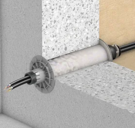 Quadro-Secura® Quick-C - sichere Lösungen für Gebäude mit Keller 
