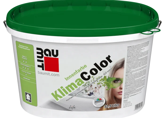 baumit Farbeimer Innenfarbe KlimaColor
