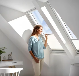 Gaube oder Dachfenster?