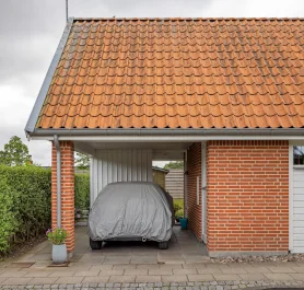 Das Carport – mehr als nur ein Unterstand