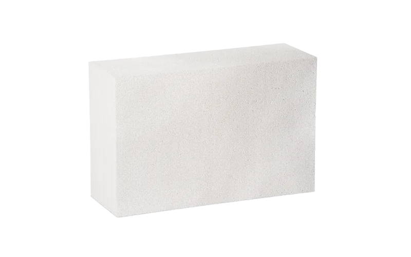 Multipor Mineralplatte in weiß freigestellt