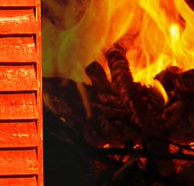 Baulicher Brandschutz für Holzhäuser