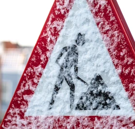 Tipps für Handwerker zur Sicherheit und Gesundheit auf der Winterbaustelle