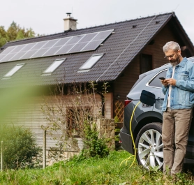Was ist bidirektionales Laden (Vehicle-to-Home)?