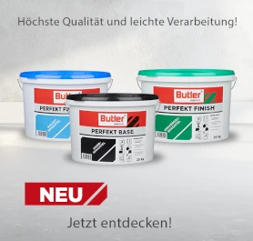 Pästöse Spachtel: Leichte Verarbeitung - Höchste Qualität