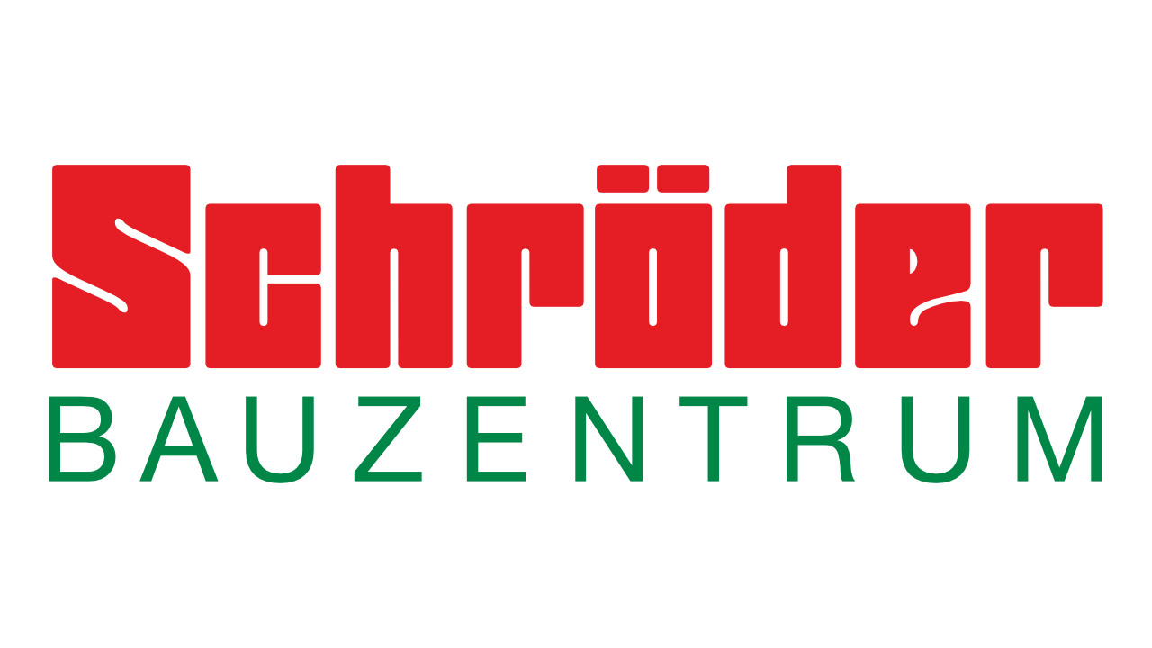 Firmenlogo Schröder Bauzentrum ohne Claim und ohne Treppe 