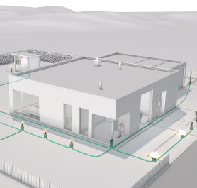 Elektrische Energieversorgung im Außenbereich vorausschauend planen