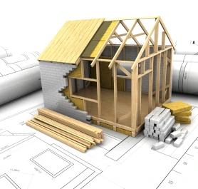 Zeit ist Geld: warum der Holzbau schneller ist