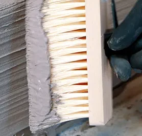 Sanierung von geschädigten Bauwerksabdichtungen