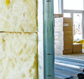 Trockenbau mit Stahl-Leichtbau kombinieren