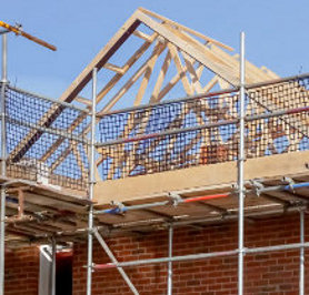 Gerüste richtig aufbauen
