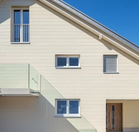 Moderne Fassadenlösungen mit Hardie® VL Plank