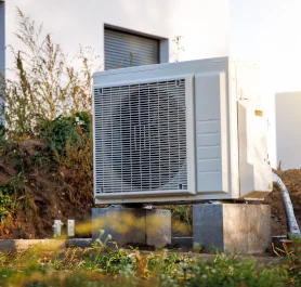 Wärmepumpe und Wärmepumpensysteme