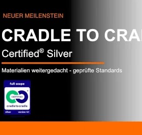 Ein weiterer Meilenstein für geprüfte Standards und transparente Bauprodukte 