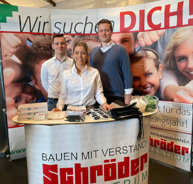 Berufsinformationsmesse in Ludwigslust