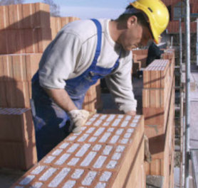 Wandbaustoff für nachhaltiges Bauen