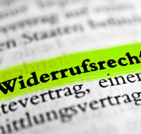 Der Widerrufsbutton auf Webseiten – neues Gesetz bringt Pflicht für alle Onlineanbieter