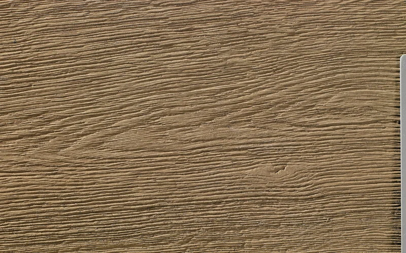 Terrassenplatte hellbraun in Holzoptik