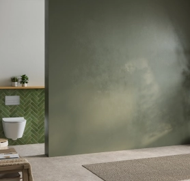 Badezimmer renovieren: Fliesen, Putz oder Paneele – was ist besser?