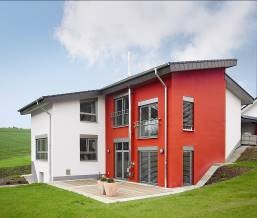 Hausfassade