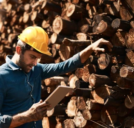 Kalamitätsholz: Beschädigtes Holz konstruktiv und sinnvoll nutzen