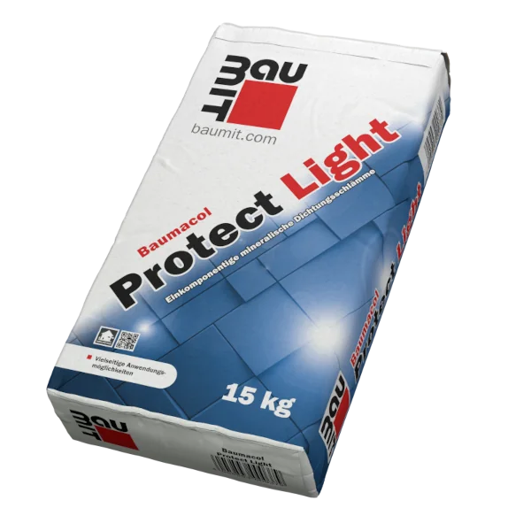 Sack Baumacol Protect Light von Baumit