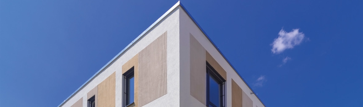 Gebäude des Gesundheitscampus