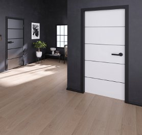  Designvorschläge für Innentüren