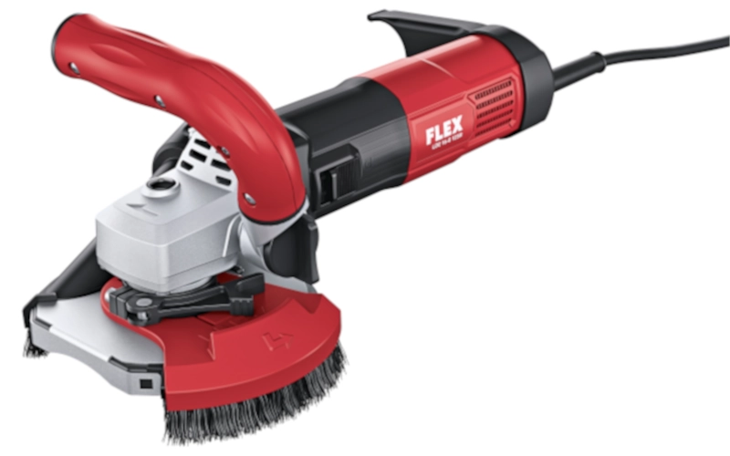 LDE 16-8 125R Sanierungsschleifer Firma FLEX