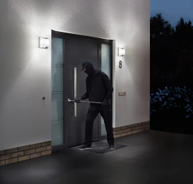 Widerstandsklassen - was Haustüren im Falle eines Einbruches alles standhalten