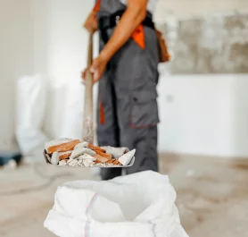 Baustellenreinigung – was gibt es bei diesen Arbeiten zu beachten?
