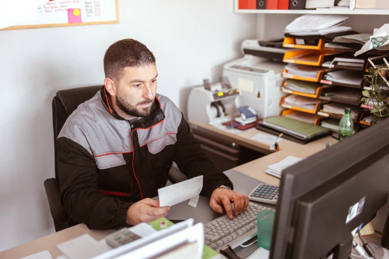 Was tun, wenn der Kunde die Rechnung vom Handwerker nicht zahlt?