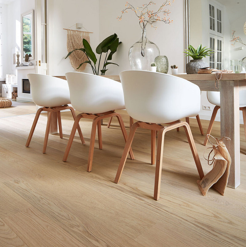 modernes Esszimmer