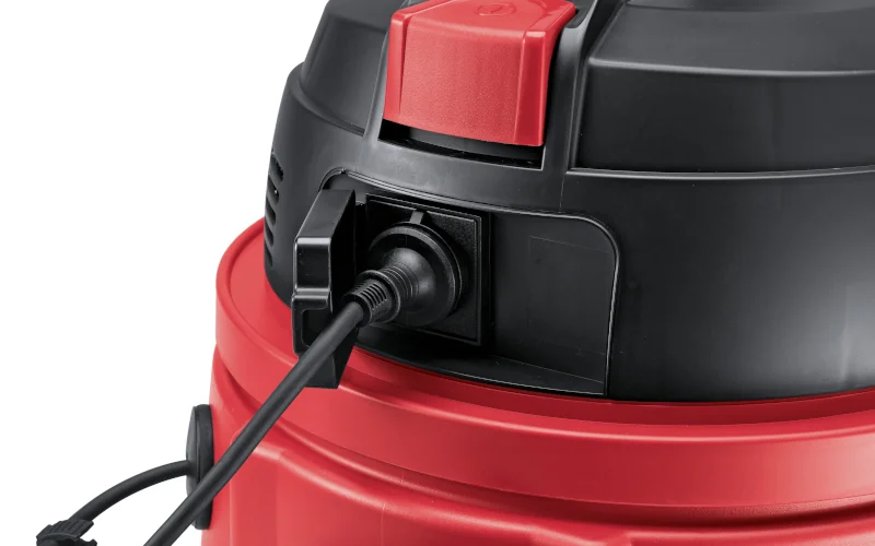 Nasssauger von Flex freistehend 