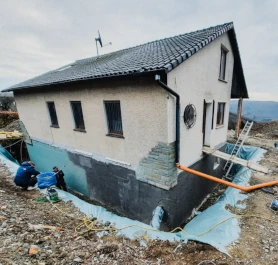 Bauwerksabdichtung im Altbau