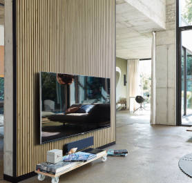 Akustikpaneele aus Holz - das Trendprodukt