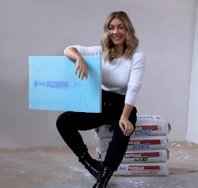 Schimmelprävention mit Knauf Rotkalk in-System Climaprotect
