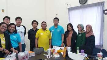 YOUCAT Indonesia Mulai Menebarkan Jalanya di Jakarta!