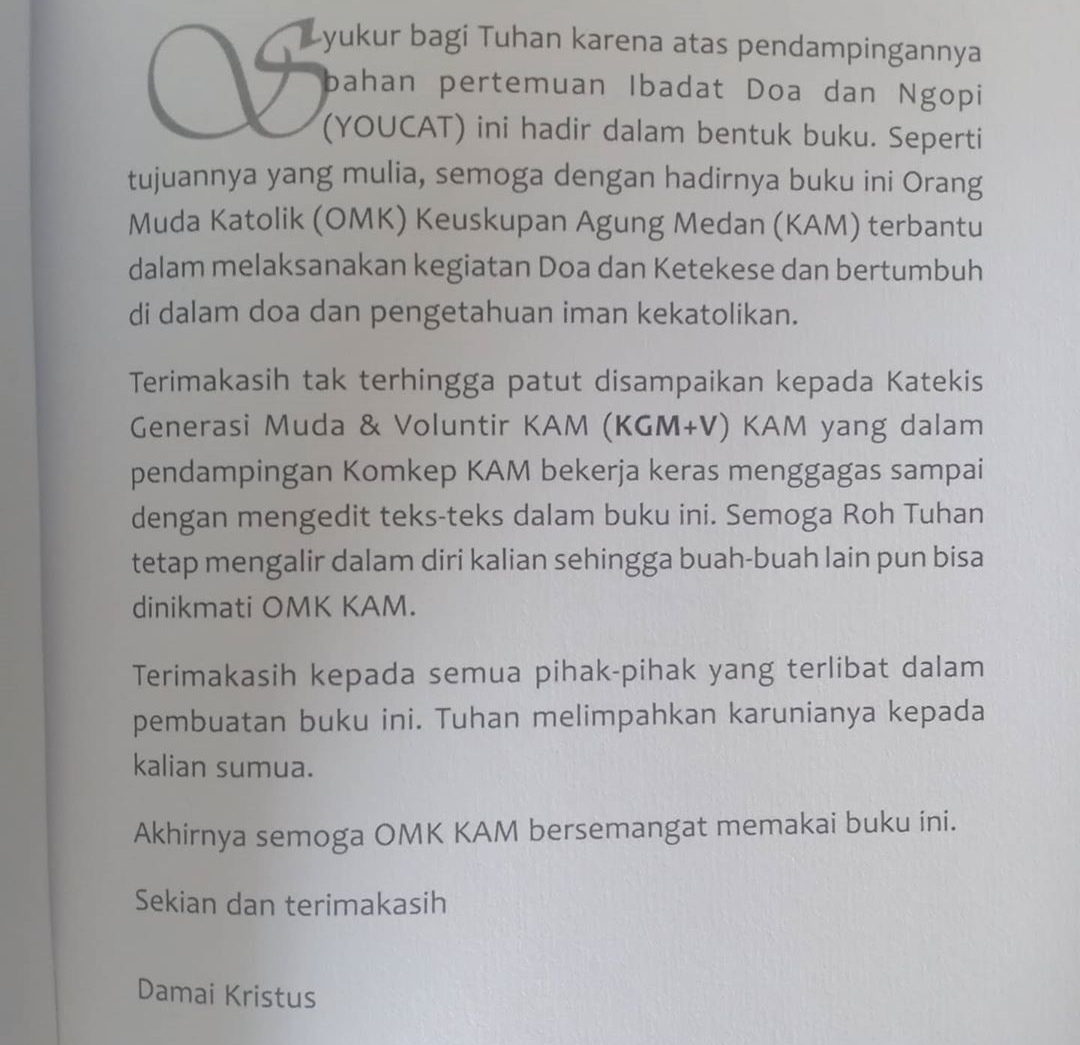 Doa&Ngopi KAM2