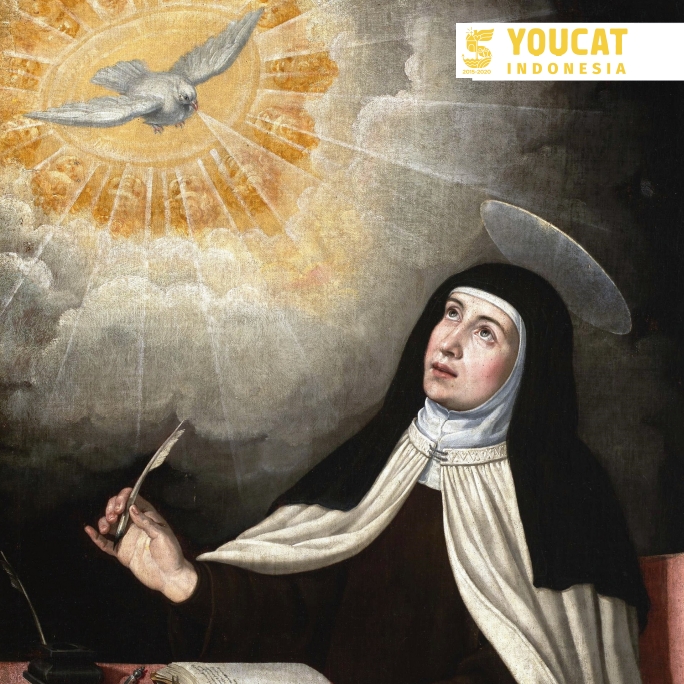 Belajar Berdoa Bareng St. Teresa dari Avila | YOUCAT Indonesia