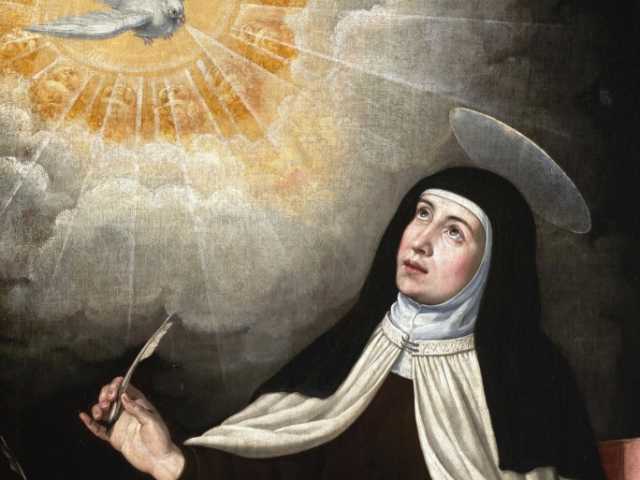 Belajar Berdoa Bareng St. Teresa dari Avila