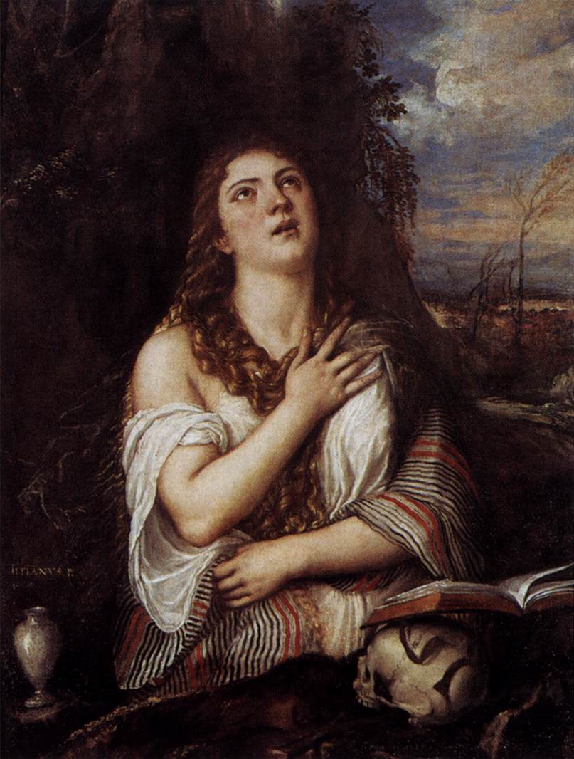 Maria Magdalena (Titian)