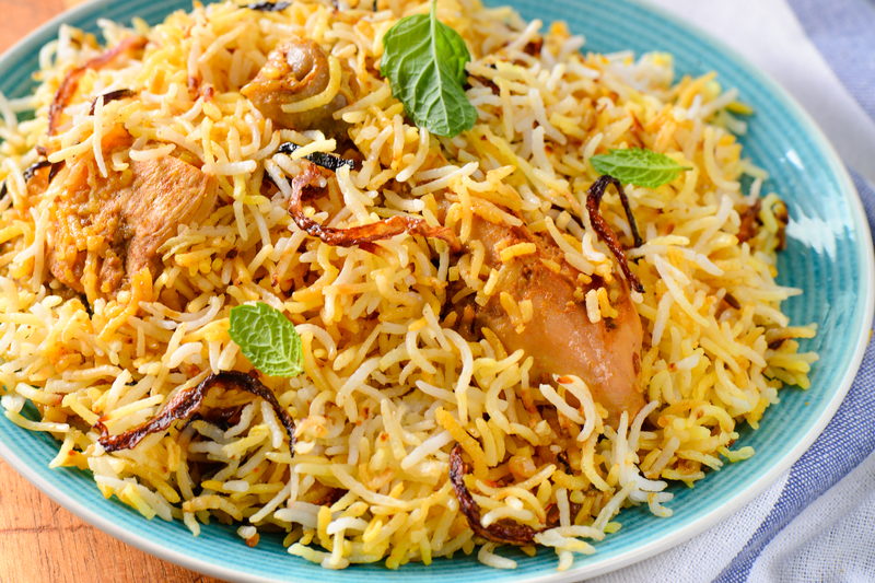 photo Biriyani