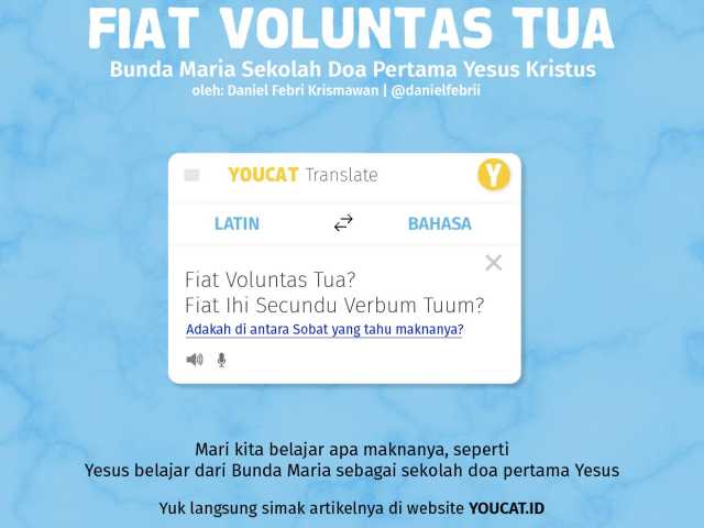 FIAT VOLUNTAS TUA