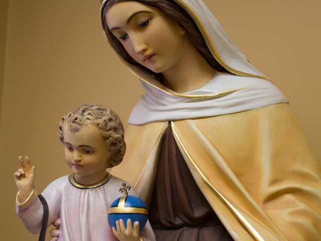 #Know: Panjangnya Sejarah Bunda Maria dari Gunung Karmel