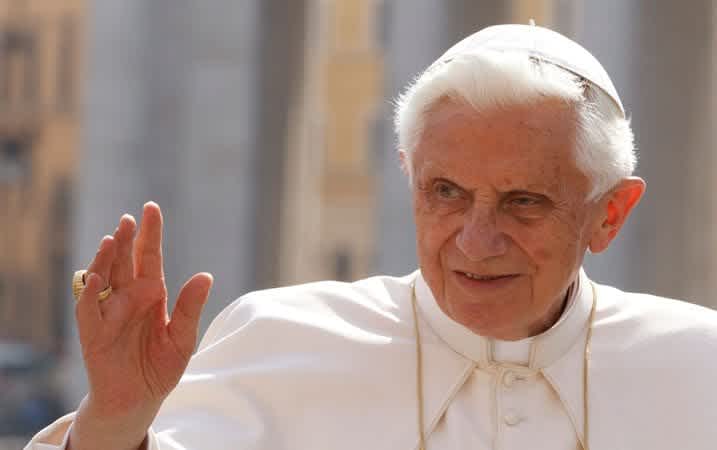 #Know: Paus Benediktus XVI dan Inspirasi Metode Know, Share, Meet, Express