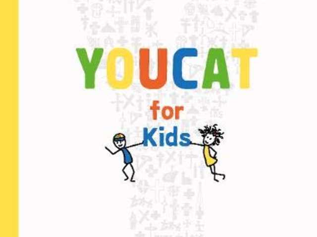 Buku YOUCAT For Kids