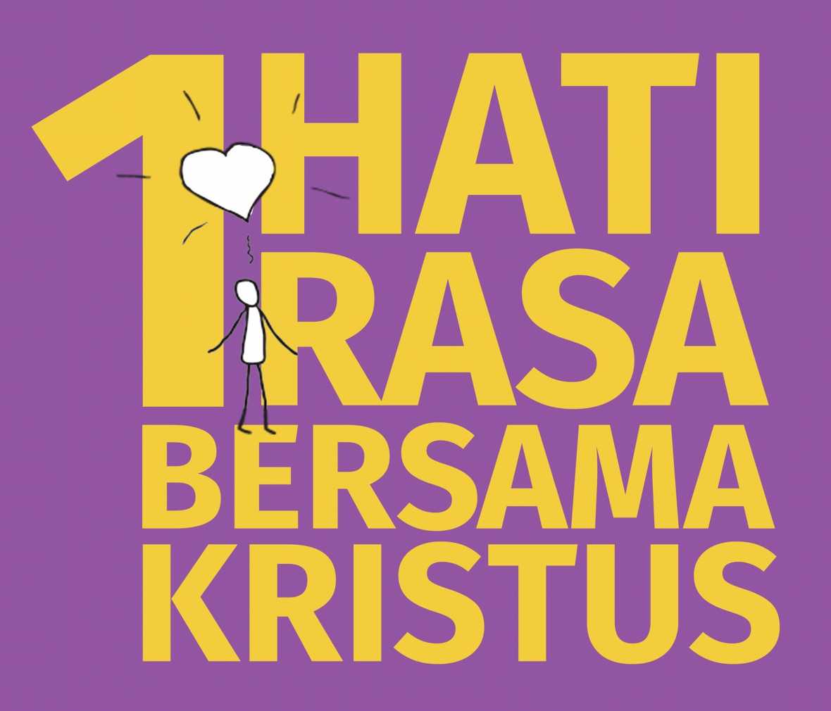 ADVENTure† 2020: “1 Hati 1 Rasa Bersama Kristus”