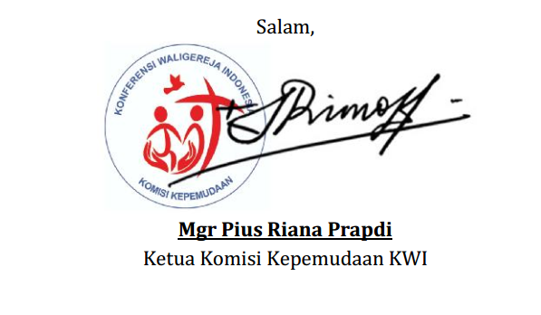 Tanda Tangan Mgr Pius