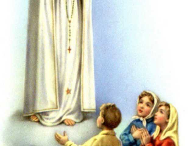 Tiga Anak Gembala Mungil dari Fatima yang Dikunjungi Bunda Maria